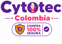 Pastillas Cytotec
